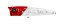 Isca Marine Sports Vulcan 80 / 8cm - 12g - Imagem 4