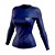 Camiseta Mar Negro Poliamida Slim - Marinho - Imagem 2
