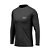 Camiseta Mar Negro Poliamida c Luvinha - Chumbo - Imagem 2