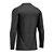 Camiseta Mar Negro Poliamida c Luvinha - Chumbo - Imagem 3