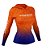 Camiseta Mar Negro Sublimada c Capuz - Onça Laranja - Imagem 2