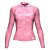 Camiseta Mar Negro Sublimada c Capuz - Pink - Imagem 2