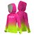 Camiseta Mar Negro Sublimada c Capuz - Caveira Infantil - Imagem 1