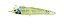 Isca Yara Hunter Bait 75 / 7,5cm 6g - Imagem 9