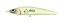 Isca Yara Hunter Bait 75 / 7,5cm 6g - Imagem 5