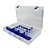 Estojo Yara - Box - Grande - Azul - Imagem 3