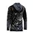 Camiseta Mar Negro Sublimada c Capuz - Tucunare Ocelo - Infantil - Imagem 3