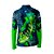 Camiseta Mar Negro Sublimada - Tucunare Azul - Infantil - Imagem 3