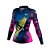 Camiseta Mar Negro Sublimada - Tucunare Rosa - Infantil - Imagem 2