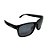 Óculos Polarizado Yarao - Dark Vision F1591 - Classic - Lente Smoke - Armacao Preta - Floating - Imagem 2