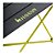 Mesa Hawapi 46x68 - Preto c Verde - Imagem 2