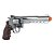 Revolver Rossi Wingun CO2 M702S 6Pol - 6mm - Niquel - Imagem 3