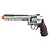 Revolver Rossi Wingun CO2 M702S 6Pol - 6mm - Niquel - Imagem 5