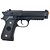 Pistola Rossi Mola PT92 V22 CB318 - 6MM - Imagem 3