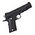 Pistola Rossi Metal Mola 1911 V13 CB450 - 6MM - Imagem 3