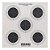 Alvo Rossi Multiplo 14X14 - 50UN - Imagem 3