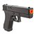 Kit Rossi Airsoft Rifle M4A1 Pistola V307 - Imagem 6