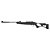 Carabina Hatsan Airtact PD Mola 6,35MM - Imagem 1