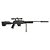 Carabina Rossi Black Ops Gas Ram c Luneta 5,5mm - Imagem 5