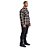 Camisa Flanela Invictus Lumberjack Relief - Caqui - Imagem 3