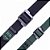 Cinto BRFORCE Coral - Preto e Verde M - Imagem 2