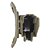 Coldre BRFORCE OWB Destro Golias - Glock G22 / G23 Gen5 - Desert - Imagem 3