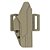 Coldre BRFORCE OWB Destro Golias - Glock G22 / G23 Gen5 - Desert - Imagem 1