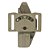 Coldre BRFORCE OWB Destro Golias - Glock G22 / G23 Gen5 - Desert - Imagem 2