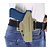 Coldre BRFORCE OWB Destro Golias - Glock G22 / G23 Gen5 - Desert - Imagem 4