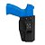 Coldre Invictus Polimero IWB Berreta APX Destro - Preto - Imagem 3
