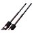 Vara M3X Dark Moon  8 17 Lbs 6 0 (1,83m) - Carretilha - Imagem 3