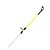 Vara Lumis Easy Cast Magnifica  2.4m 50Lbs -200g - molinete (2 partes) - Imagem 2