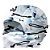 Balaclava Monster 3X - Blue 02 - Imagem 3