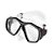 Kit Mergulho Máscara e Snorkel All Black - Imagem 3