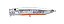Isca Tackle House Feed Popper 100mm - 22Gr - Imagem 7