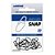 Snap Marine Sports Quick Lock - 20Und - Imagem 1