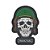 Patch Invictus Militar - Imagem 1