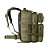 Mochila Invictus Assault Urban - Verde - Imagem 6