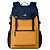 Mochila Galapagos Pelican 2.0 - Amarela Azul  Marinho - Imagem 1