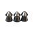Chumbinho Aurok Magnum 5.5mm - 250Un - Imagem 2