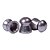 Chumbinho Aurok Premium Domed 6.35mm - 250Un - Imagem 4