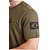 Camiseta Invictus Concept Dtom - Verde Oliva - Imagem 7