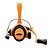 Molinete Maruri Joker Ultralight 800 - Laranja - Imagem 3