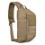 Bolsa Ombro Invictus Agility 2.0 - Coyote - Imagem 1
