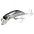 Isca Yo-Zuri R1122 Crystal Minnow F70 / 7cm - 5g - Imagem 2