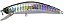 Isca Yo-Zuri R1122 Crystal Minnow F70 / 7cm - 5g - Imagem 6