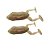 Isca Monster 3X Frog Baby / 7Cm - 2Un - Imagem 1