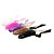 Isca Monster Kit Traíra 9,5cm - Com anzol - Imagem 1