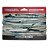 Mascara de Proteção Monster 3X - Comfort Blue 02 - Imagem 3
