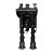 Bipe Vector 6-9 POL. Com Base Movel - Imagem 6